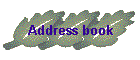 Address book