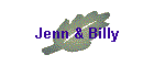 Jenn & Billy