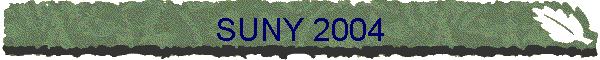 SUNY 2004